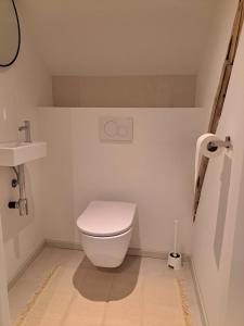 Koupelna v ubytování Hoeve BôThé - Vakantiewoning
