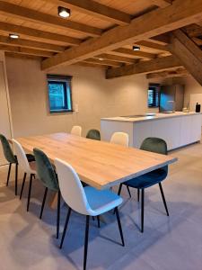 Konferenční prostory v ubytování Hoeve BôThé - Vakantiewoning