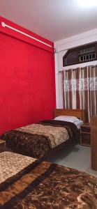 Gallery image of Myodi-Yasi Homestay Rake Ziro 5 mnts walk from Airport in Ziro