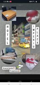 Gambar di galeri bagi HOTEL IMPERIO PLAZA Armenia di Armenia +1 gambar