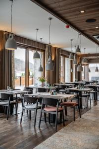 Restaurace v ubytování Hotel Litworowy Staw