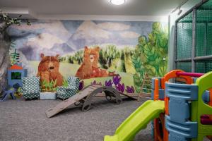 Detský klub v ubytovaní Hotel Litworowy Staw