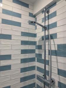Ένα μπάνιο στο Charming studio