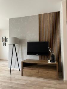 Fotografia z galérie ubytovania Apartament Maja Zielone Tarasy Kołobrzeg v destinácii Kołobrzeg