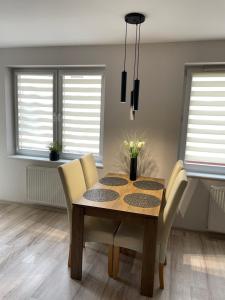 Fotografia z galérie ubytovania Apartament Maja Zielone Tarasy Kołobrzeg v destinácii Kołobrzeg