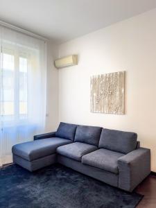 Χώρος καθιστικού στο I Bastioni Apartment +19 φωτογραφίες