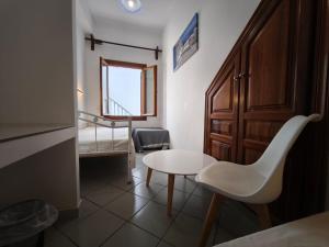 Posezení v ubytování Maria Eleni Guesthouse