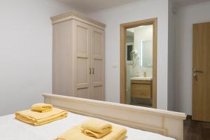 Vannituba majutusasutuses Split Varos Inn