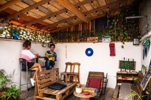 Hosté ubytování Casa Almarita - Hostal, Bar y Restaurante
