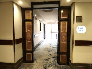 Fotografie z fotogalerie ubytování فندق الاء البيت Alaa Al Bayt Hotel v Mecce
