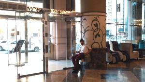 Hosté ubytování فندق الاء البيت Alaa Al Bayt Hotel
