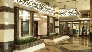 Vstupní hala nebo recepce v ubytování فندق الاء البيت Alaa Al Bayt Hotel