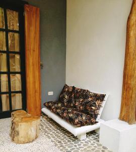 Posezení v ubytování Isla Bonita + 1 fotografie