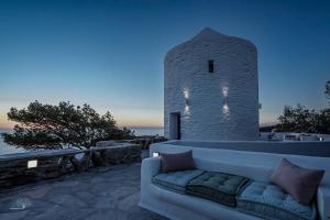 Ảnh trong thư viện ảnh của Zen Blue Suites - Luxury, Nature, and Harmony in Kea ở Koundouros