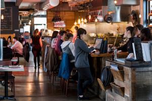 Hosté ubytování Auberge Sutton Brouerie