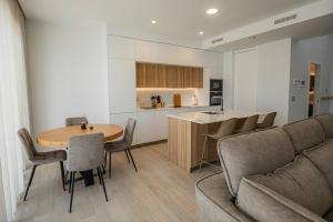 Køkken eller tekøkken på Luxury 3 bedroom Villa Finestrat with a Pool