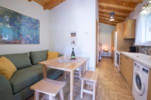 Posedenie v ubytovaní Poly's Villa Lefkada