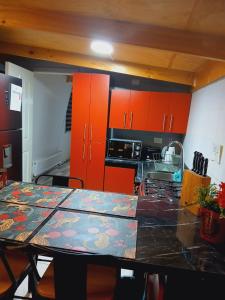 Kuchyň nebo kuchyňský kout v ubytování Departamento diario para 2 personas - Full equipped - ESL + 31 fotografií