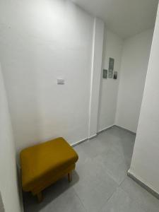 Posezení v ubytování Hospedajes A&B