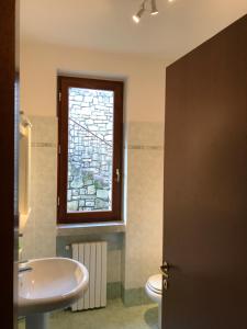 Kúpeľňa v ubytovaní Costa Verde Apartment