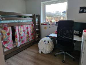 Afbeelding uit fotogalerij van Villa EVchargeFree in Horsens