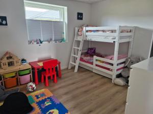 Afbeelding uit fotogalerij van Villa EVchargeFree in Horsens +8 foto's