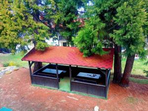 Afbeelding uit fotogalerij van Кедър 5 in Dolna Banya