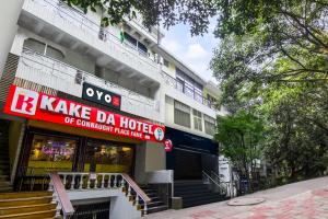 Hoone, kus hotell asub