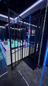 Fotografie z fotogalerie ubytování BDSM room Bydgoszcz z sauną v destinaci Bydgoszcz + 25 fotografií