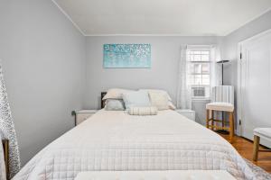 Katil atau katil-katil dalam bilik di Large apartment with multiple sleeping options