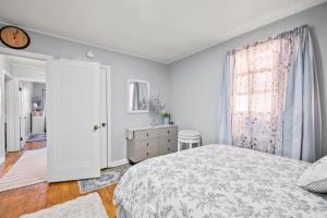 Katil atau katil-katil dalam bilik di Large apartment with multiple sleeping options