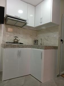 Cucina o angolo cottura di Taghazout Flat