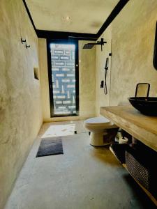 Gallery image of Casa Alma 2 with pond, gym & spa in Tepoztlán