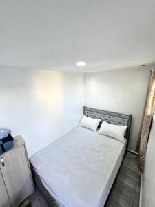 Letto o letti in una camera di Taghazout Flat