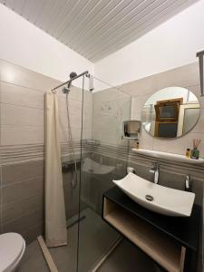 Bagno di Jericho rooms