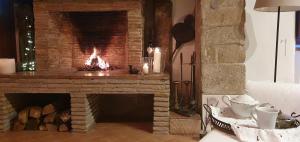 Fotografie z fotogalerie ubytování CasaFraBorgo v destinaci Sacrofano
