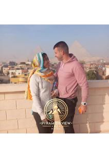 Pyramids View Rzの宿泊客