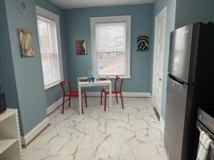 米德尔敦Private room in a shared apt Middletown near Wesley uni的相册照片
