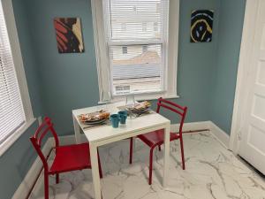 米德尔敦Private room in a shared apt Middletown near Wesley uni的相册照片