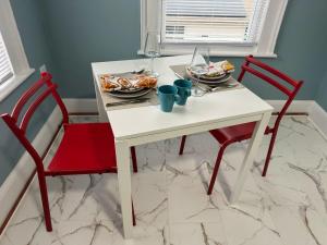 米德尔敦Private room in a shared apt Middletown near Wesley uni的相册照片