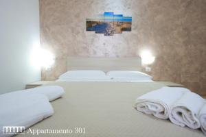 Fotografie z fotogalerie ubytování Le Colonne Apartments v destinaci Tropea + 43 fotografií