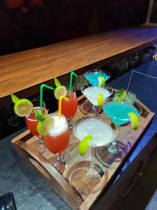 Minuman di Hôtel Parthenay +6 gambar