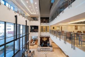 Φωτογραφία από το άλμπουμ του Landmark Darkm Hotel Makkah στη Μέκκα