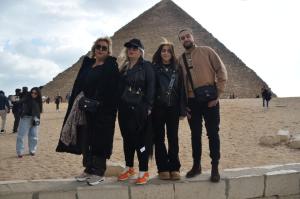 Pyramids View Rzの宿泊客