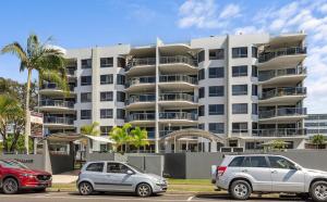 Hoone, kus apartement asub