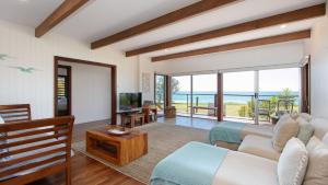 Μια τηλεόραση ή/και κέντρο ψυχαγωγίας στο Pacifica House
