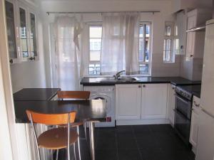 Dapur atau dapur kecil di Hyde Park