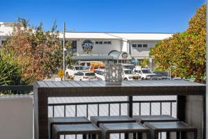 Gallery image of Paradiso Beachfront Apartment in Kingscliff