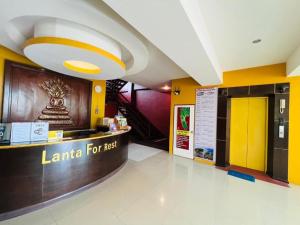 Ο χώρος του λόμπι ή της ρεσεψιόν στο Lanta For Rest Boutique +82 φωτογραφίες