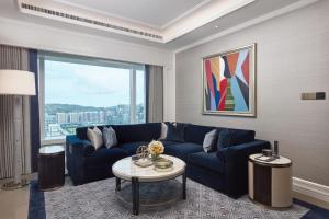 Istumisnurk majutusasutuses Londoner Grand, a Luxury Collection Hotel, Macau